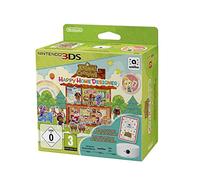 Animal Crossing: Happy Home Designer + amiibo Card + NFC Reader/Writer (Nintendo 3DS)