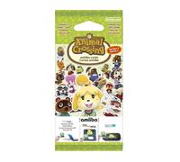 Animal Crossing: Happy Home Designer amiibo Cards Pack