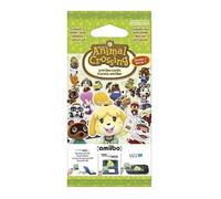 Nintendo Amiibo Cards Pack - Animal Crossing: Happy Home Designer