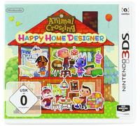 ANIMAL CROSSING HAPPY HOME DESIGNER 3DS (GERMAN BOX - MULTI LANGUAGE IN GAME)