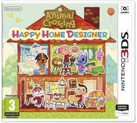 Animal Crossing:Happy Home Designer Juego para Consola Nintendo 3DS [PAL ESPAÑA]