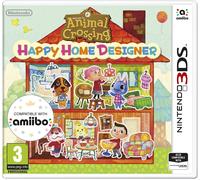 Animal Crossing Happy Home Designer (Nintendo 3DS) Single (Nintendo 3DS)