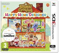 Animal Crossing: Happy Home Designer - Nintendo 3DS