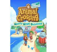 Animal Crossing: Happy Home Paradise DLC Switch (EU)