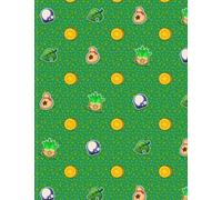 Animal Crossing Icons Notebook