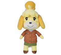 Animal Crossing Isabelle (Winter) Soft Toy, 25 cm