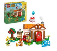 Animal Crossing Isabelle's House Visit Toy Set 77049