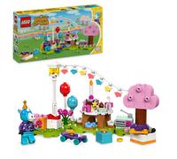 Lego Animal Crossing -Julian's Birthday Party 77046
