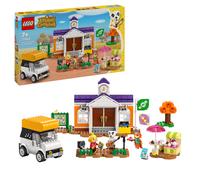LEGO Animal Crossing KK Concert in the Plaza NEW PRE-ORDER
