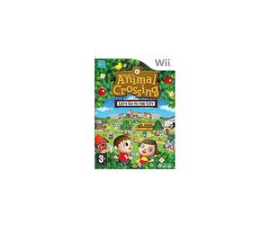 ANIMAL CROSSING Let's Go To The City
