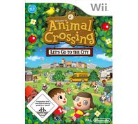 Animal Crossing: Let's Go To The City [German Version]