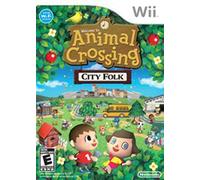 Animal Crossing: Let's Go To The City (Wii) - Game R8VG The Cheap Fast Free