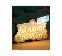 Animal Crossing - Logo - Lamp
