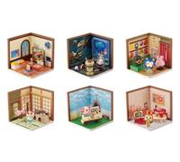 Animal Crossing Mini Figures Happy Room 2 Blind Box Display (6)