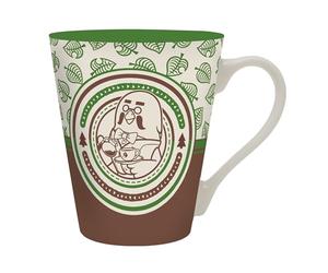 ANIMAL CROSSING - Mug - 250 ml - Brewster - cardboard pkg