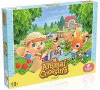 Animal Crossing: New Horizons Jigsaw (1000 Pieces)