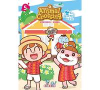 ANIMAL CROSSING : NEW HORIZON LE JOURNAL DE L'ILE - Tome 05 (05)
