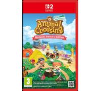 ANIMAL CROSSING NEW HORIZONS for Nintendo Switch 2, White