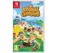 Animal Crossing: New Horizons for Nintendo Switch Game Card, White