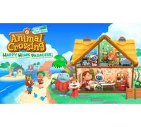 Animal Crossing: New Horizons - Happy Home Paradise