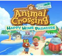 Animal Crossing: New Horizons - Happy Home Paradise DLC EU Nintendo Switch CD Key