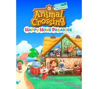 Animal Crossing: New Horizons - Happy Home Paradise (Nintendo Switch) - Nintendo eShop Key - EUROPE