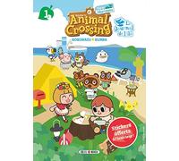 Animal crossing : New Horizon le journal de l'île - Tome 01 (01)