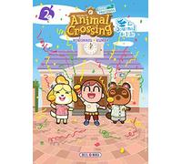 Animal Crossing : New Horizons - Le Journal de l'île T02: 02