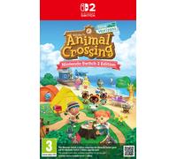 Nintendo Switch 2 Animal Crossing : New Horizons (Nintendo Switch 2 Edition) One Colour