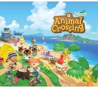 Animal Crossing: New Horizons Nintendo Switch 2 Access