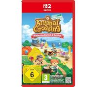 Animal Crossing: New Horizons - Nintendo Switch 2 Edition