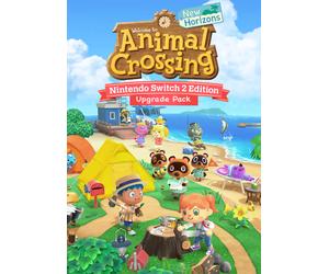 Animal Crossing: New Horizons - Nintendo Switch 2 Edition Upgrade Pack - DLC (Europe & UK)