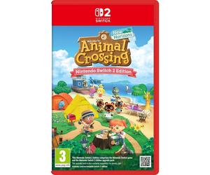 Animal Crossing: New Horizons- Nintendo Switch 2 Edition, Used - Good