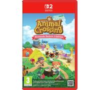 Nintendo Switch 2 Animal Crossing : New Horizons (Nintendo Switch 2 Edition) One Colour