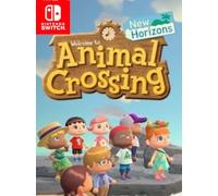 Animal Crossing: New Horizons (Nintendo Switch) - Nintendo eShop Key - EUROPE