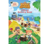 Animal Crossing New Horizons Official Activity Book (Nintendo)
