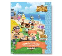 Animal Crossing: New Horizons Official Complete Guide by Future Press