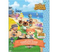 Animal Crossing New Horizons Official Complete Guide - IN STOCK