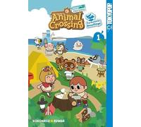Animal Crossing: New Horizons - Turbulente Inseltage 01