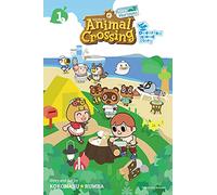 Animal Crossing: New Horizons, Vol. 1 : Deserted Island Diary Volume 1