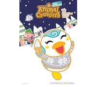 Animal Crossing: New Horizons, Vol. 10: Deserted Island Diary: Volume 10