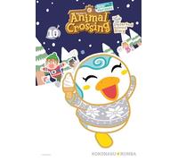 Animal Crossing: New Horizons, Vol. 10: Deserted Island Diary: Volume 10
