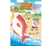 Animal Crossing: New Horizons, Vol. 11: Deserted Island Diary: Volume 11