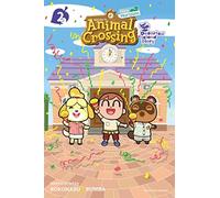 Animal Crossing: New Horizons, Vol. 2: Deserted Island Diary (Volume 2)