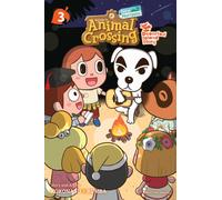 Animal Crossing: New Horizons, Vol. 3 – Deserted Island Diary