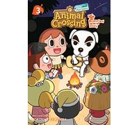 Animal Crossing: New Horizons, Vol. 3 : Deserted Island Diary Volume 3