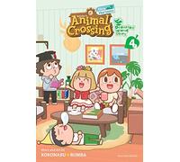 Animal Crossing: New Horizons, Vol. 4 : Deserted Island Diary