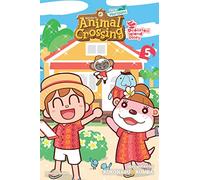 Animal Crossing: New Horizons, Vol. 5 : Deserted Island Diary