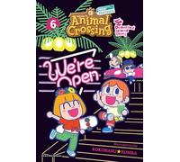 Animal Crossing: New Horizons, Vol. 6: Deserted Island Diary: Volume 6