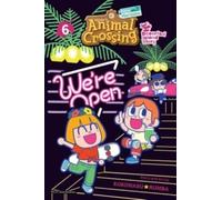 Animal Crossing: New Horizons, Vol. 6 : Deserted Island Diary Volume 6